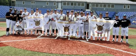 Post One 3-peats As Legion State Champs